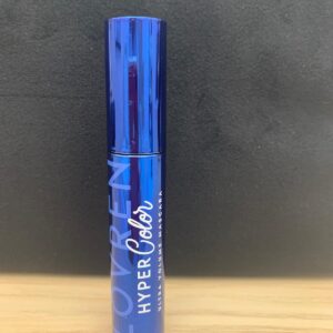 LM3HC HYPER COLOR MASCARA BLUE ULTRA DEFINE VOLUME