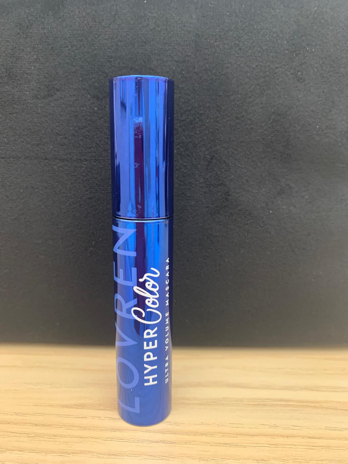 LM3HC HYPER COLOR MASCARA BLUE ULTRA DEFINE VOLUME