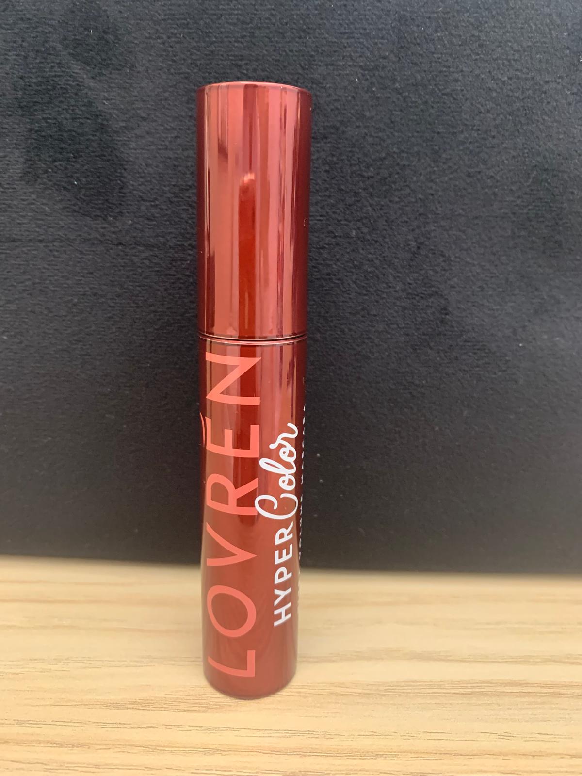 LM2HC HYPER COLOR MASCARA BURGUNDY ULTRA DEFINE VOLUME