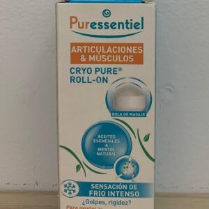 PURESSENTIEL ARTICULACIONES CRYO PURE ROLLER