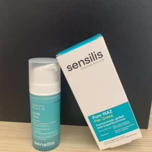 SENSILIS PURE 15AZ PIEL GRASA CONCENTRADO GOBAL ANTI-IMPERFECCIONES 30 ML