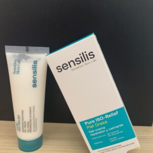 SENSILIS PURE ISO-RELIEF PIEL GRASA GEL-CREMA REPARADOR Y CALMANTE 50 ML