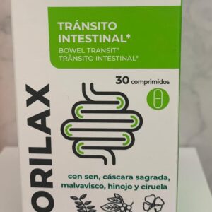 SORILAX 30 COMPRIMIDOS