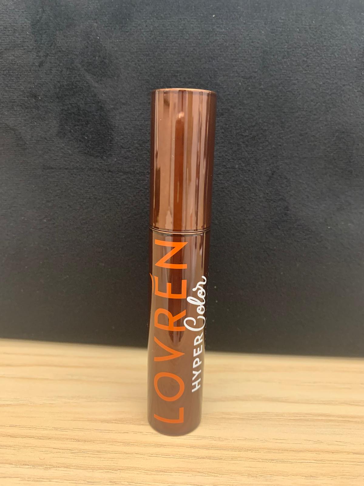LM1HC LOVREN HYPER COLOR MASCARA BROWN ULTRA DEFINE VOLUME