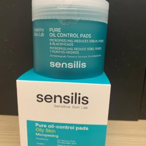 SENSILIS PURE OIL CONTROL 60 PADS