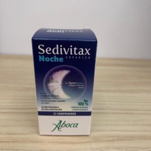 SEDIVITAX NOCHE ADVANCED 27 COMPRIMIDOS