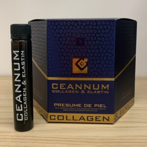 CEANNUM  10 VIALES ORALES 25 ml
