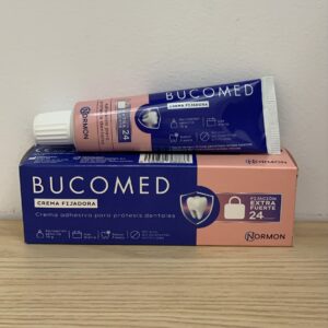 BUCOMED CREMA FIJADORA 70G