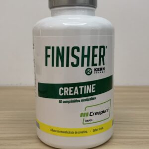 FINISHER CREATINE 60 COMP MAST