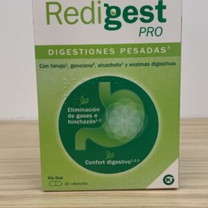 REDIGEST PRO 30 CAPSULAS
