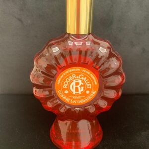 ROGER&GALLET AMBIENTADOR HOGAR ROJO COMME UN DIMANCHE