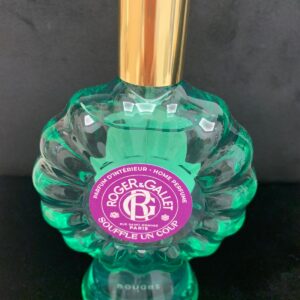ROGER&GALLET AMBIENTADOR HOGAR VERDE SOUFFLE UN COUP