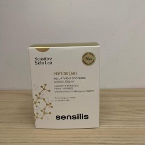 SENSILIS PEPTIDE AR CREMA SORBETE 75 ML