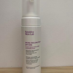 SENSILIS MICRO-PEELING FOAM 1 ENVASE 200 ml